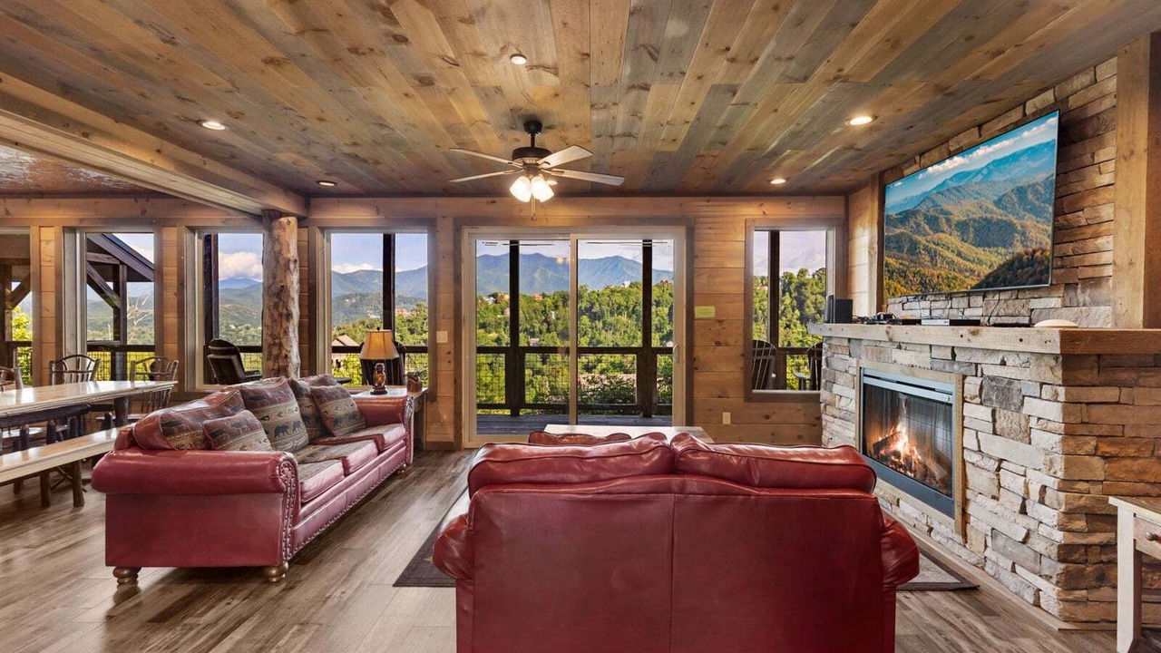 Photo of Livingroom in Chalet Village North