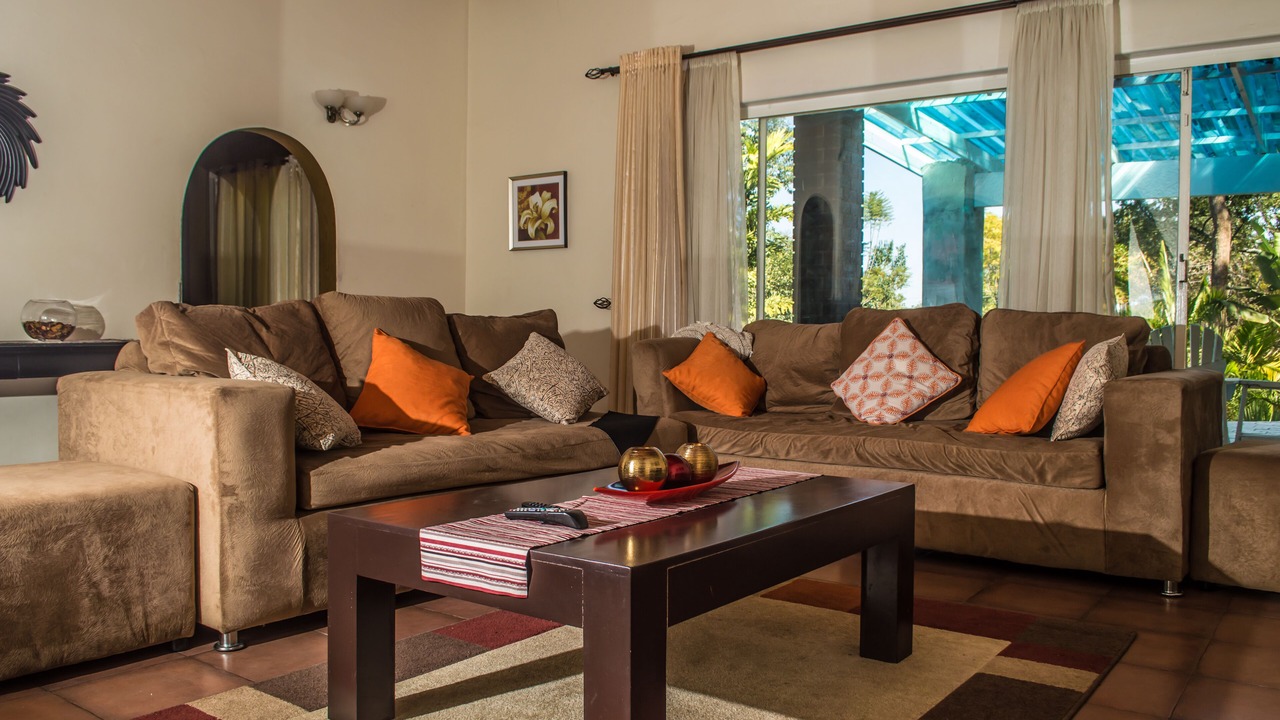 Photo of Livingroom in Harare