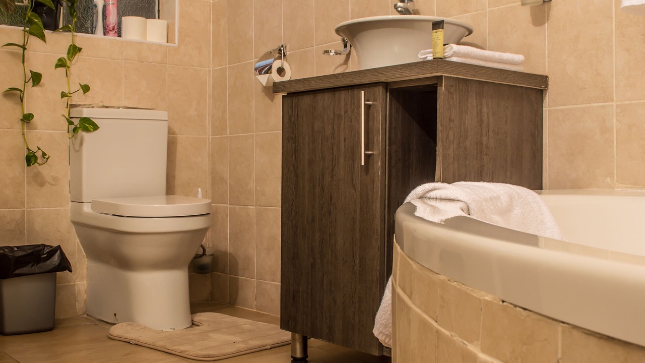 Photo of Bathroom in Harare