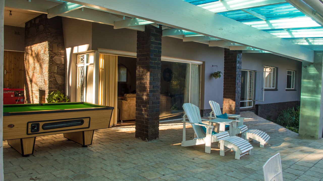 Photo of Patio Balcony in Harare