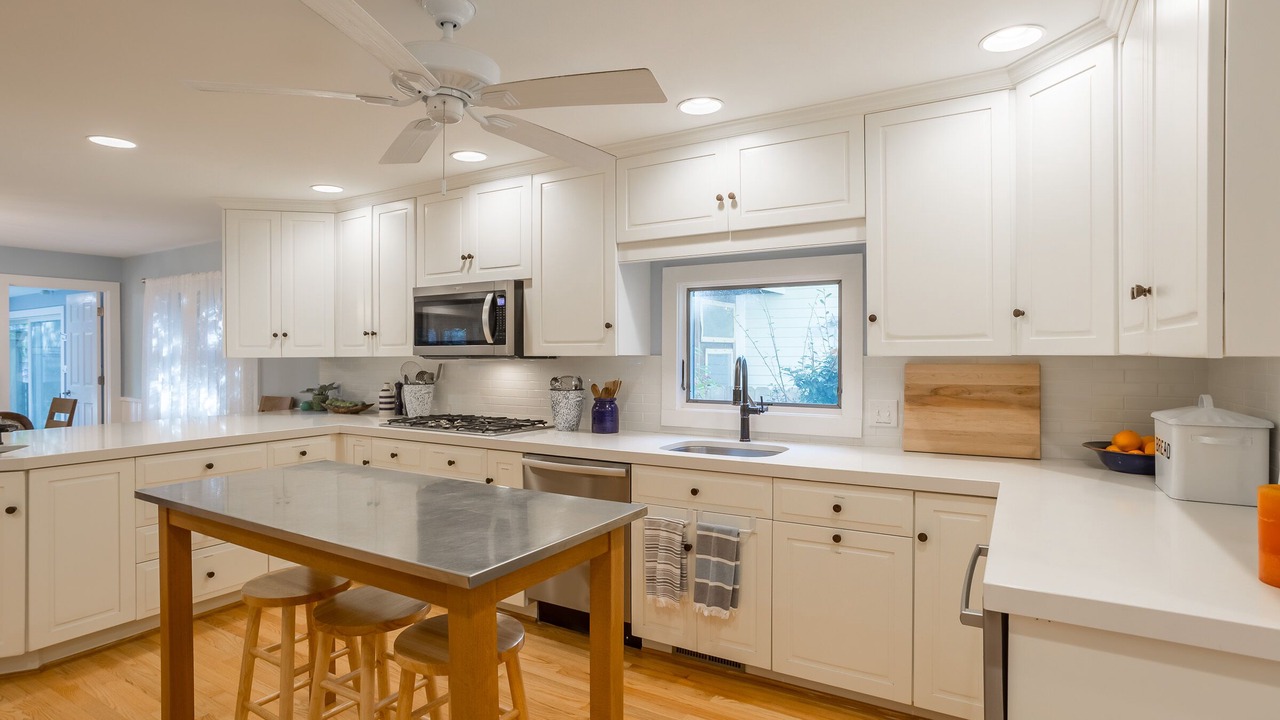Photo of Kitchen in The Pines