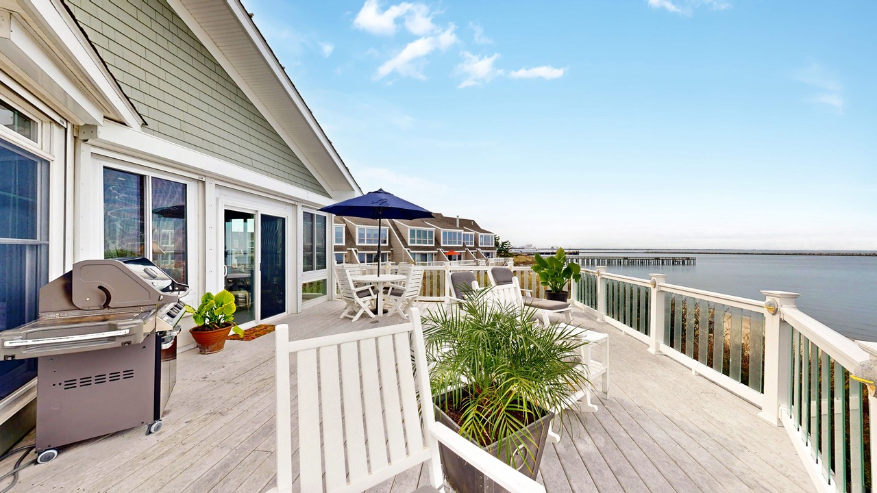 Photo of Patio Balcony in Lewes