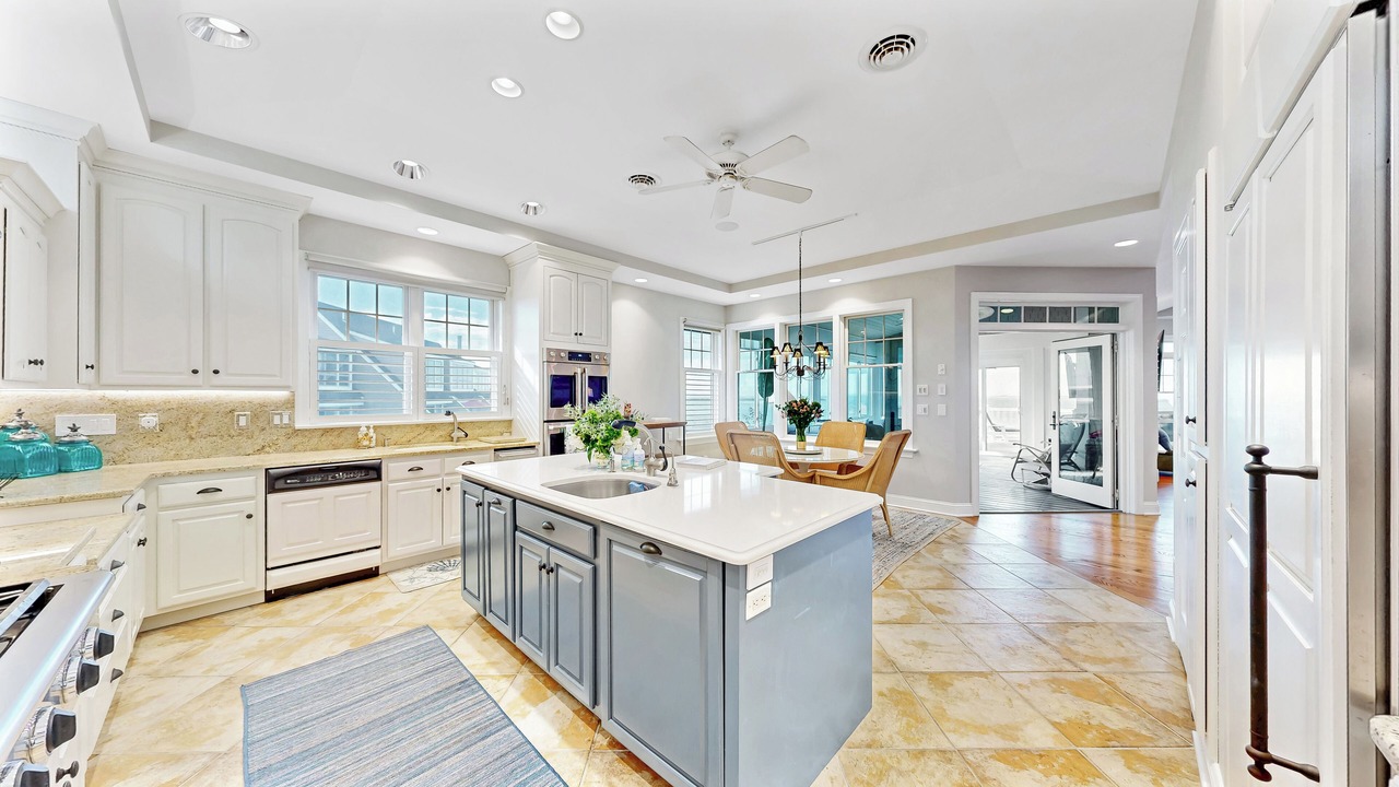 Photo of Kitchen in Lewes
