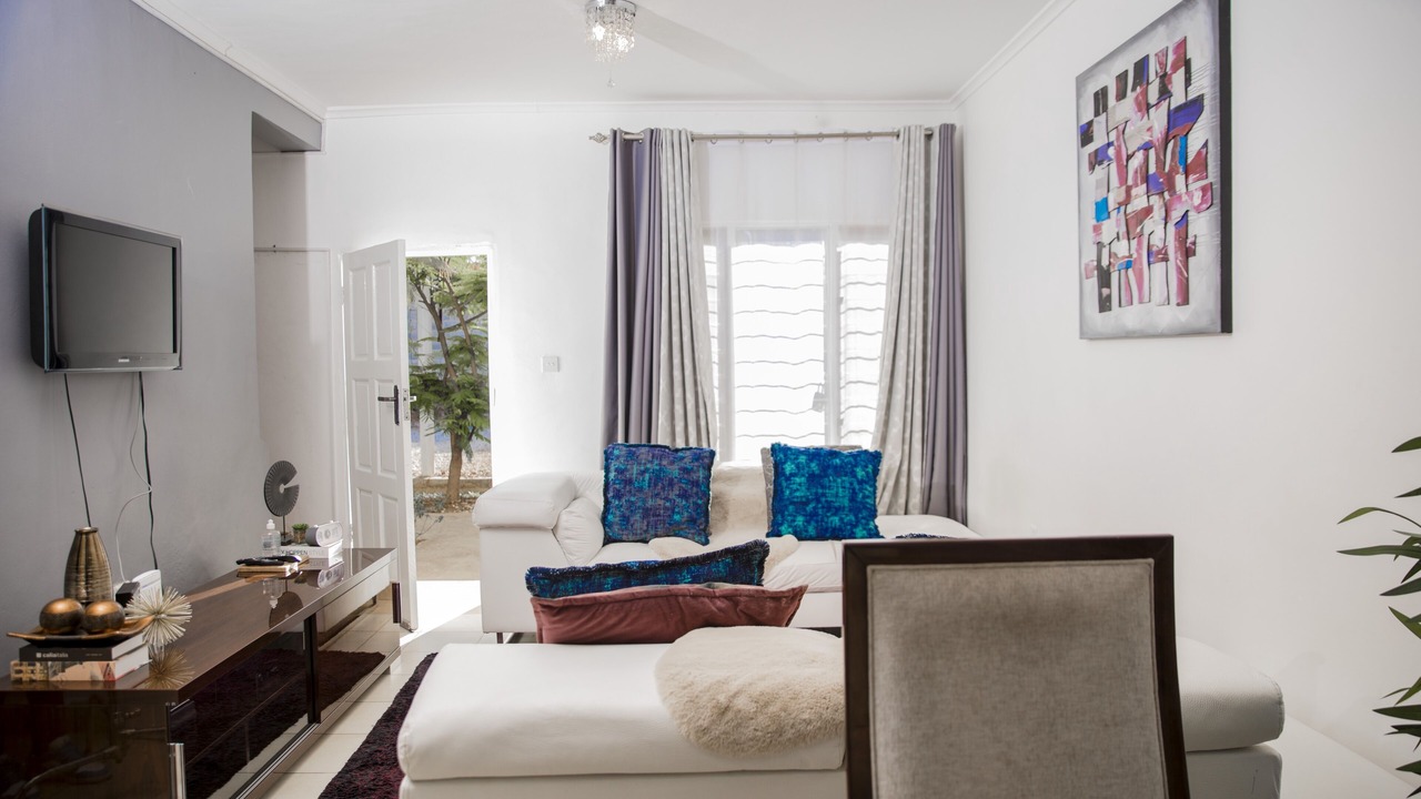 Photo of Livingroom in Lusaka