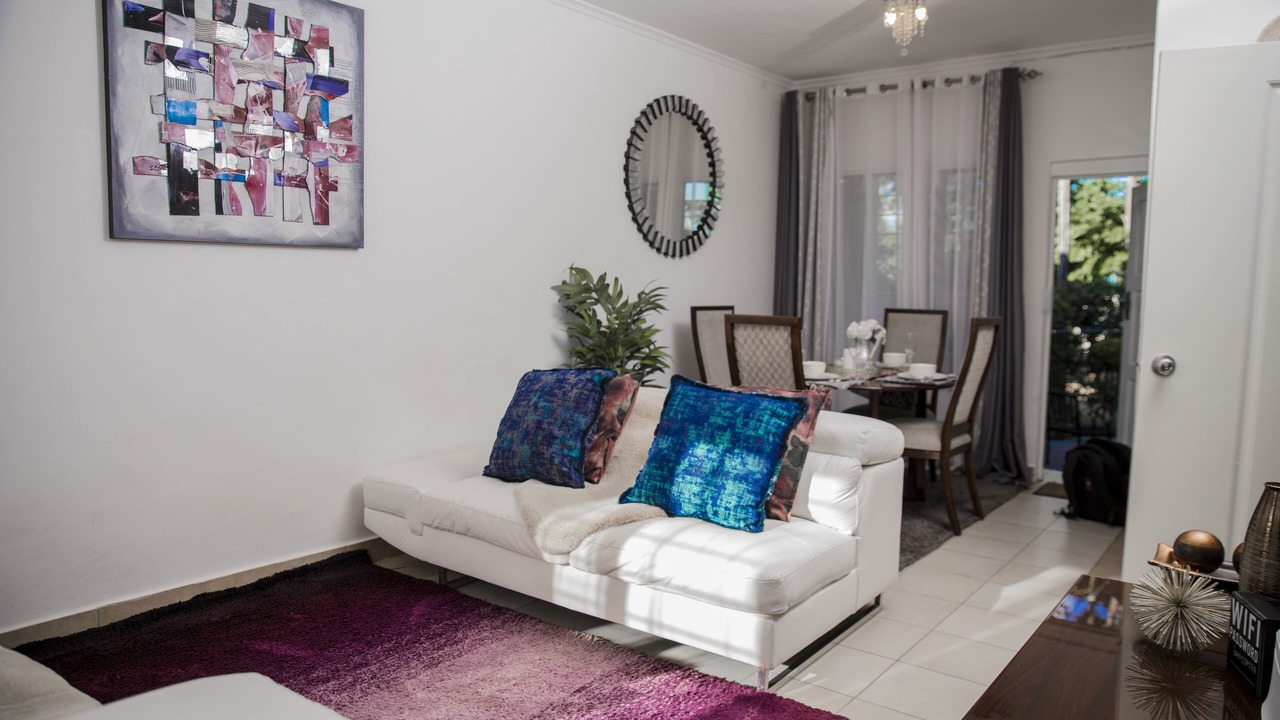 Photo of Livingroom in Lusaka
