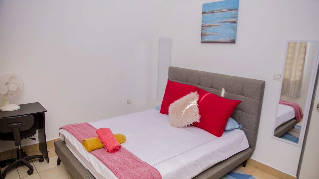 Photo of Bedroom in Lusaka