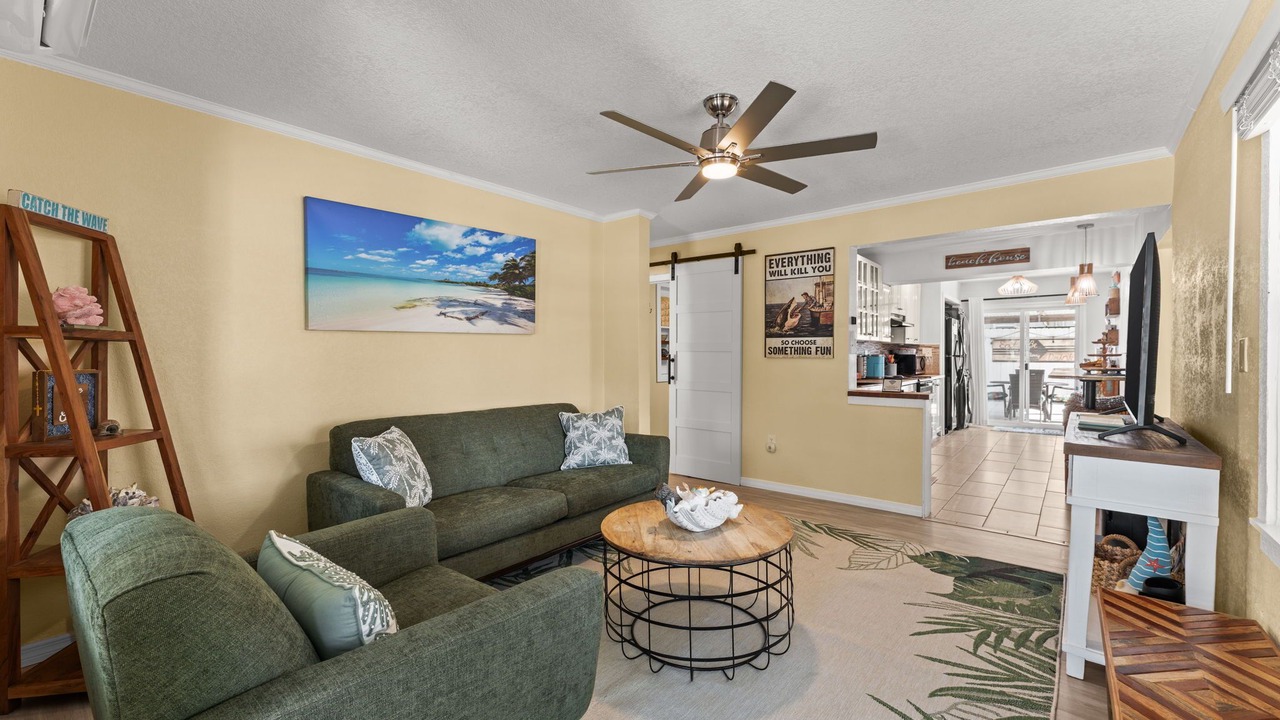 Photo of Livingroom in Port Canaveral