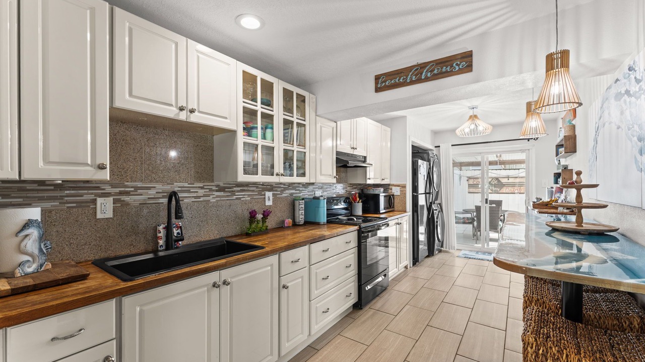 Photo of Kitchen in Port Canaveral