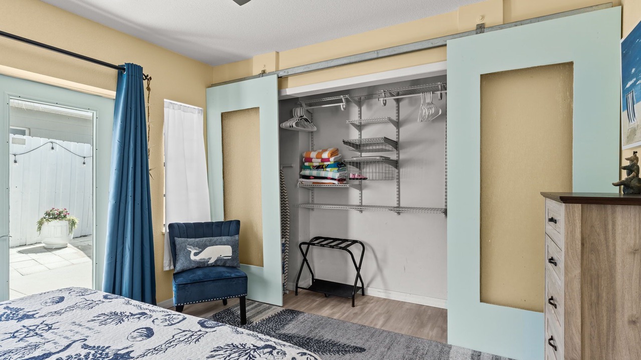 Photo of Bedroom in Port Canaveral