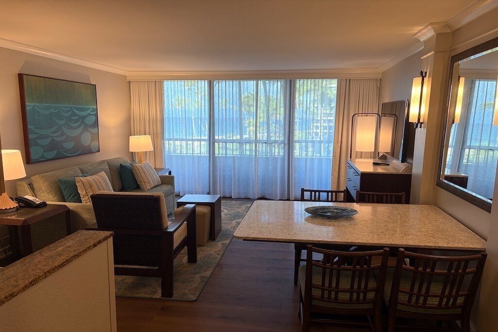 Photo of Livingroom in Kaanapali