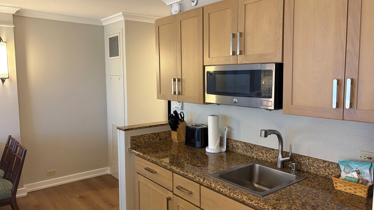 Photo of Kitchen in Kaanapali