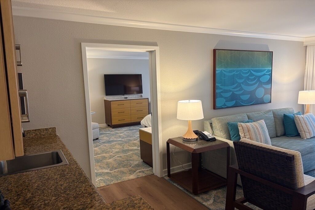 Photo of Livingroom in Kaanapali
