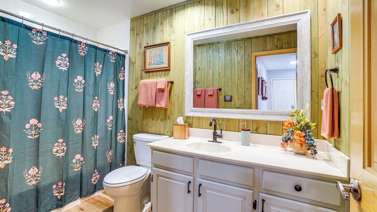 Photo of Bathroom in La Cita
