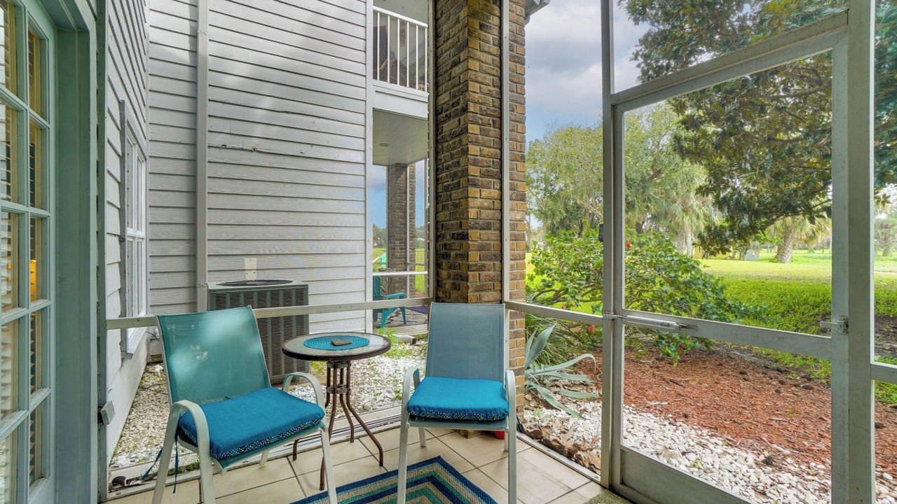 Photo of Patio Balcony in La Cita