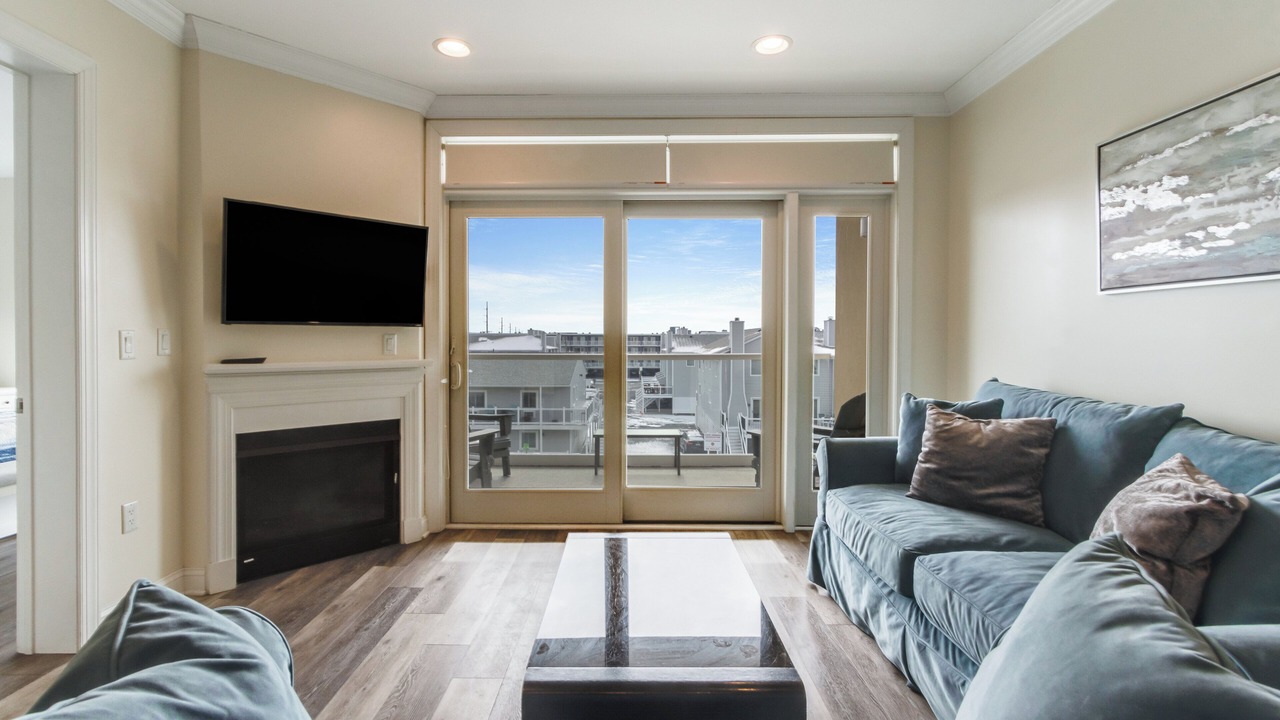 Photo of Bedroom in Dewey Beach
