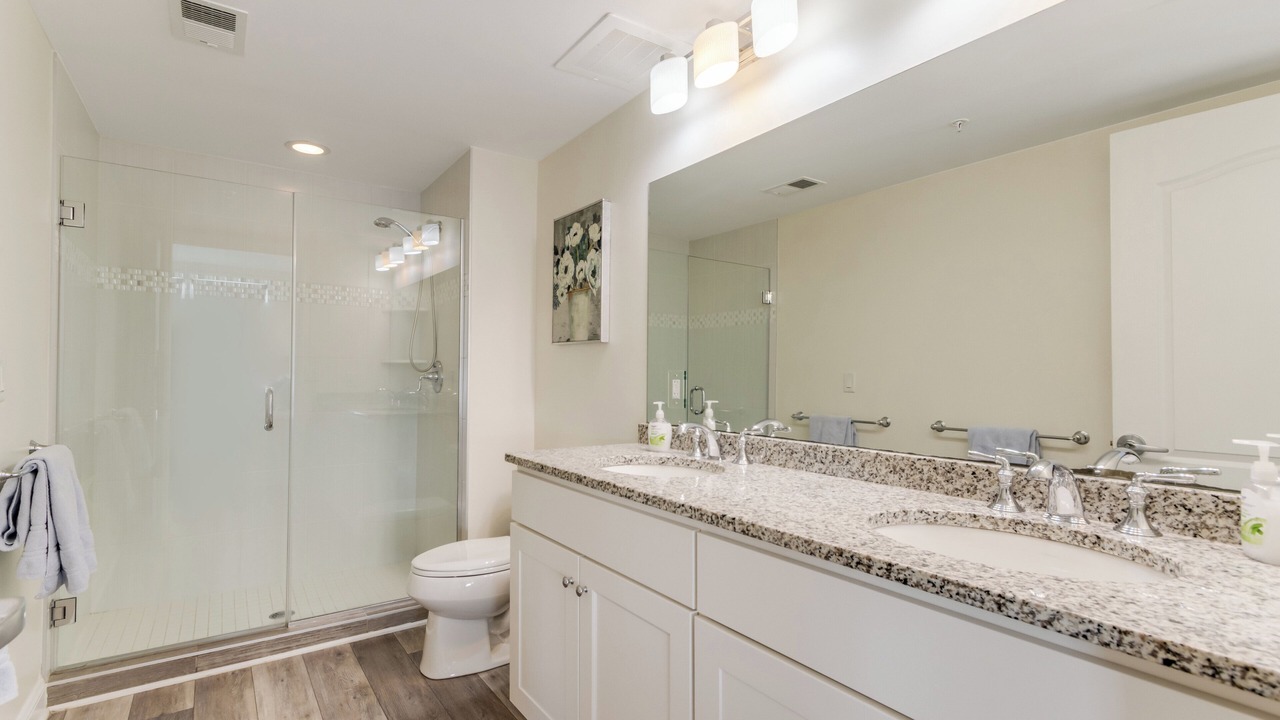 Photo of Bathroom in Dewey Beach