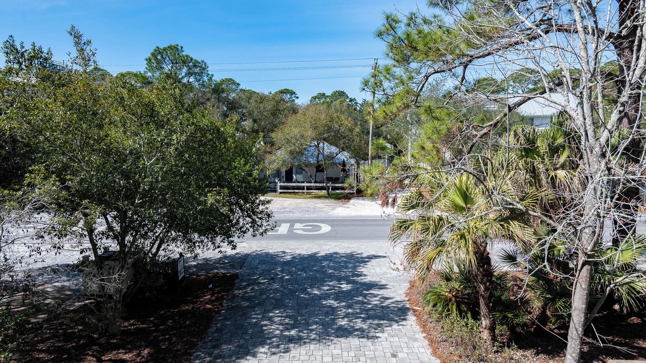Photo of Patio Balcony in Grayton Beach
