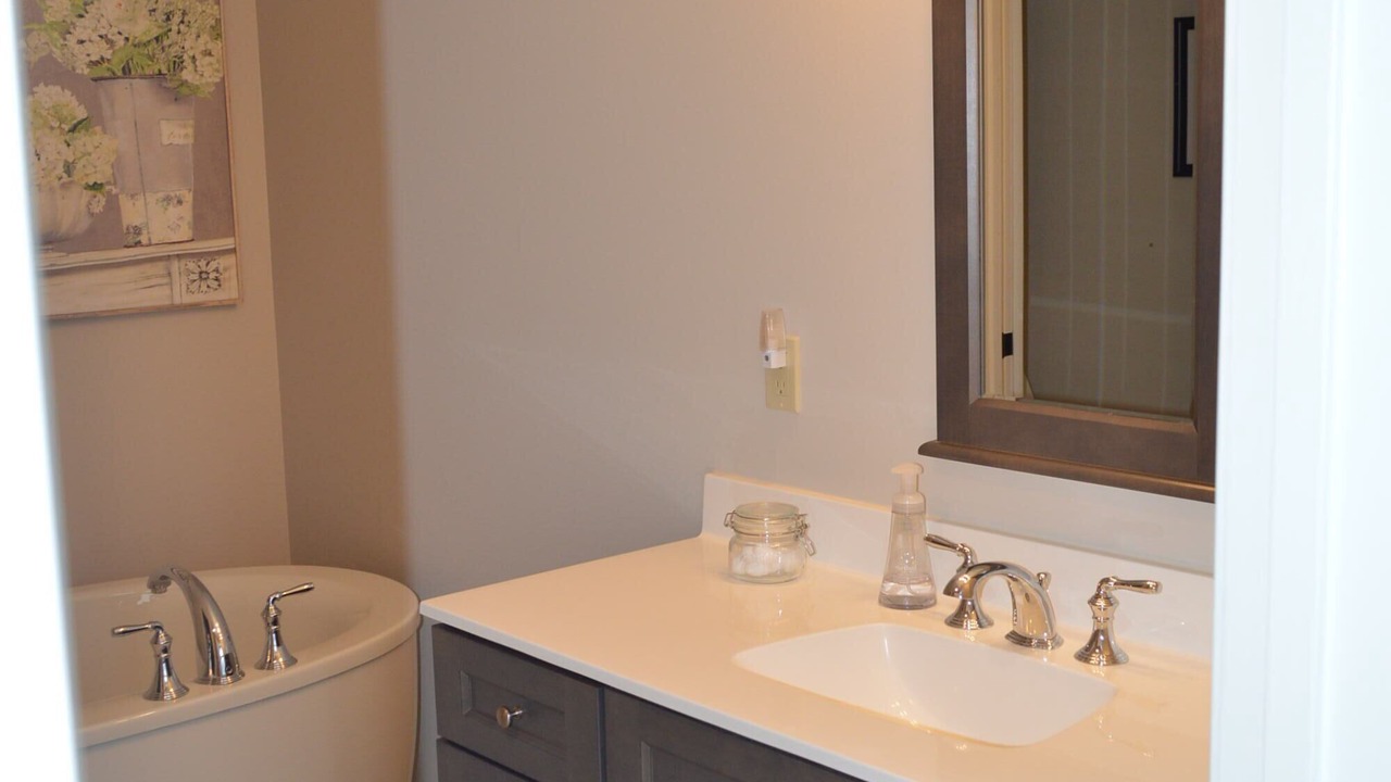 Photo of Bathroom in Middlebury