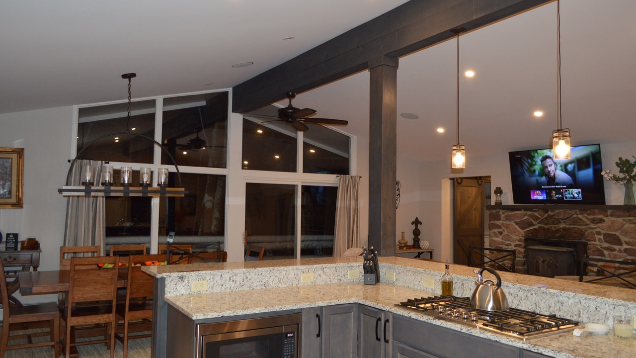 Photo of Kitchen in Middlebury