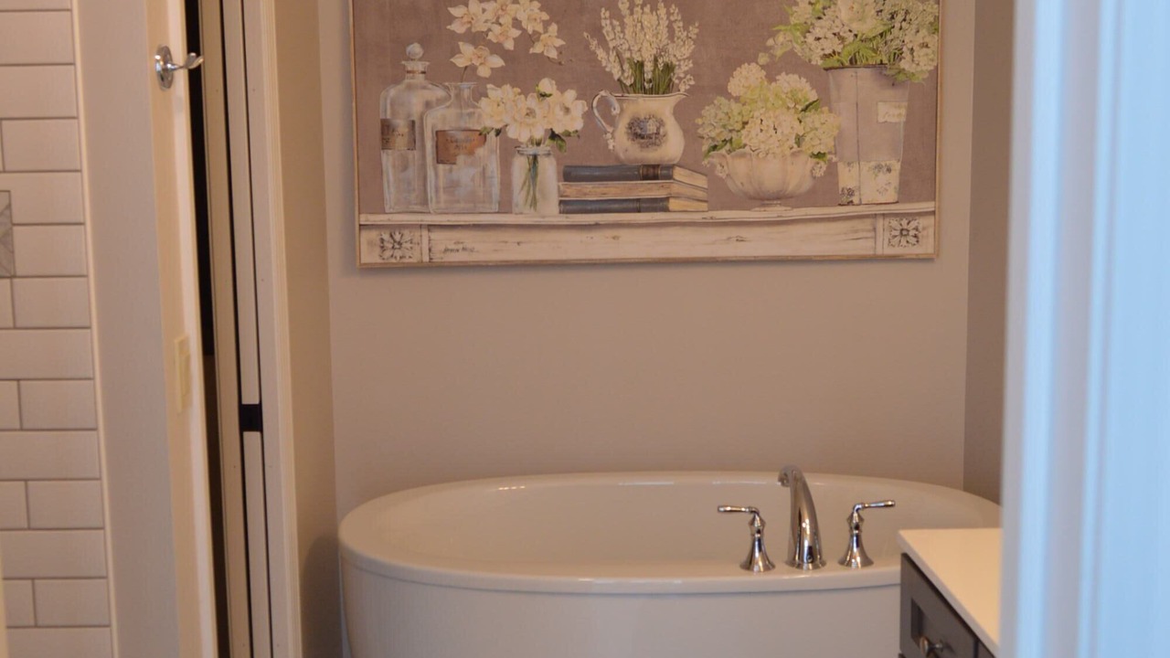 Photo of Bathroom in Middlebury