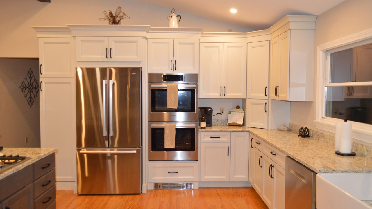 Photo of Kitchen in Middlebury