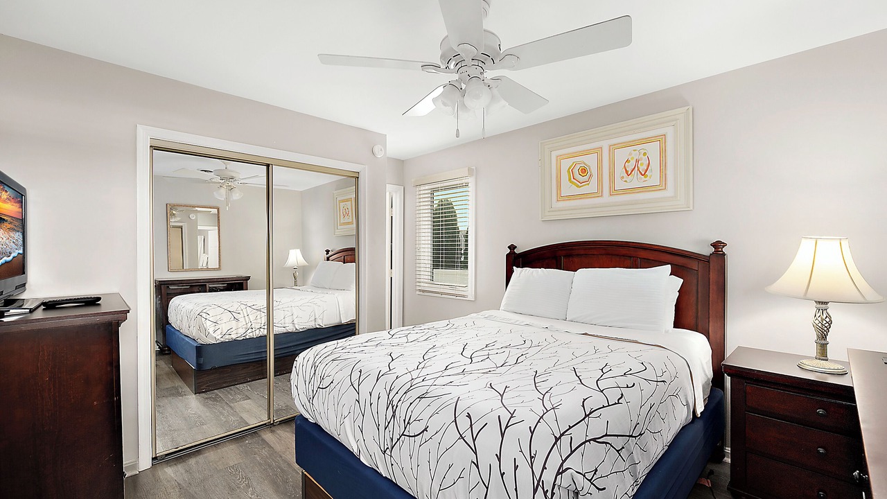 Photo of Bedroom in North Ocean City