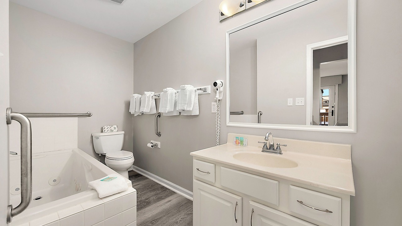 Photo of Bathroom in North Ocean City