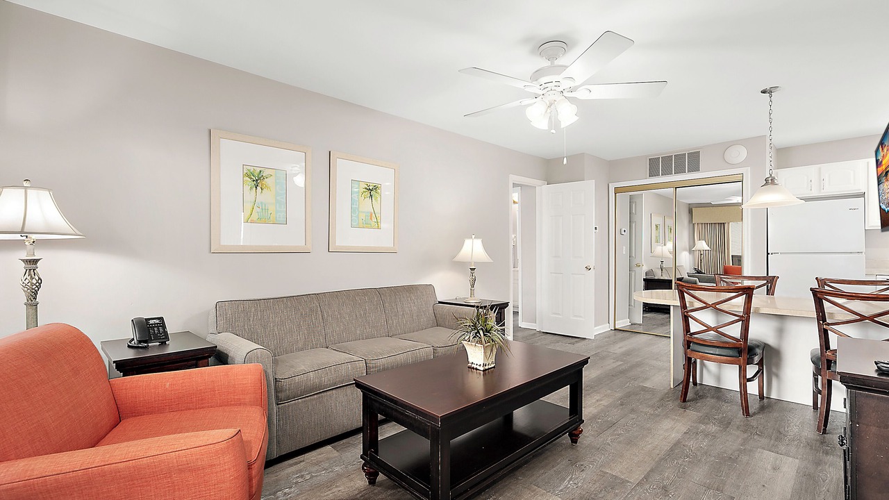 Photo of Livingroom in North Ocean City