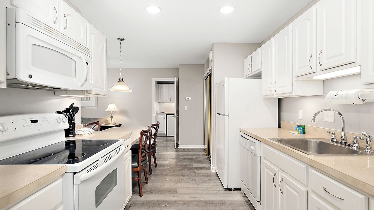 Photo of Kitchen in North Ocean City