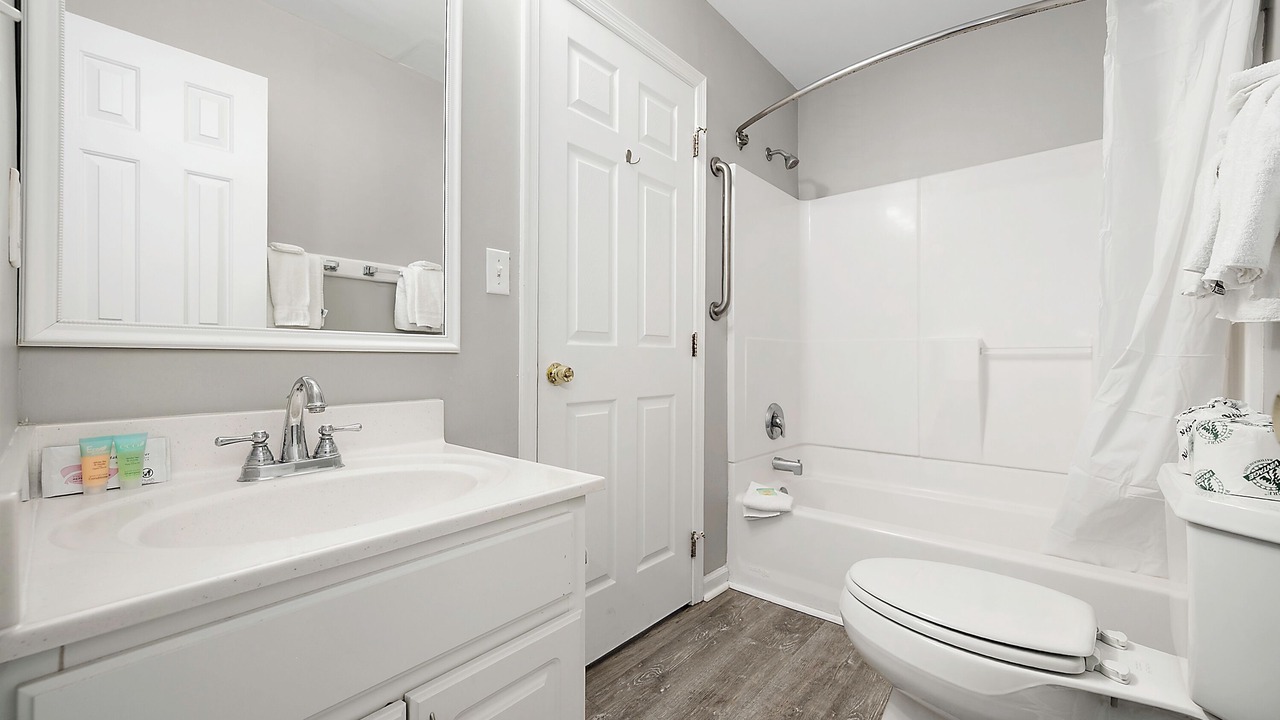 Photo of Bathroom in North Ocean City