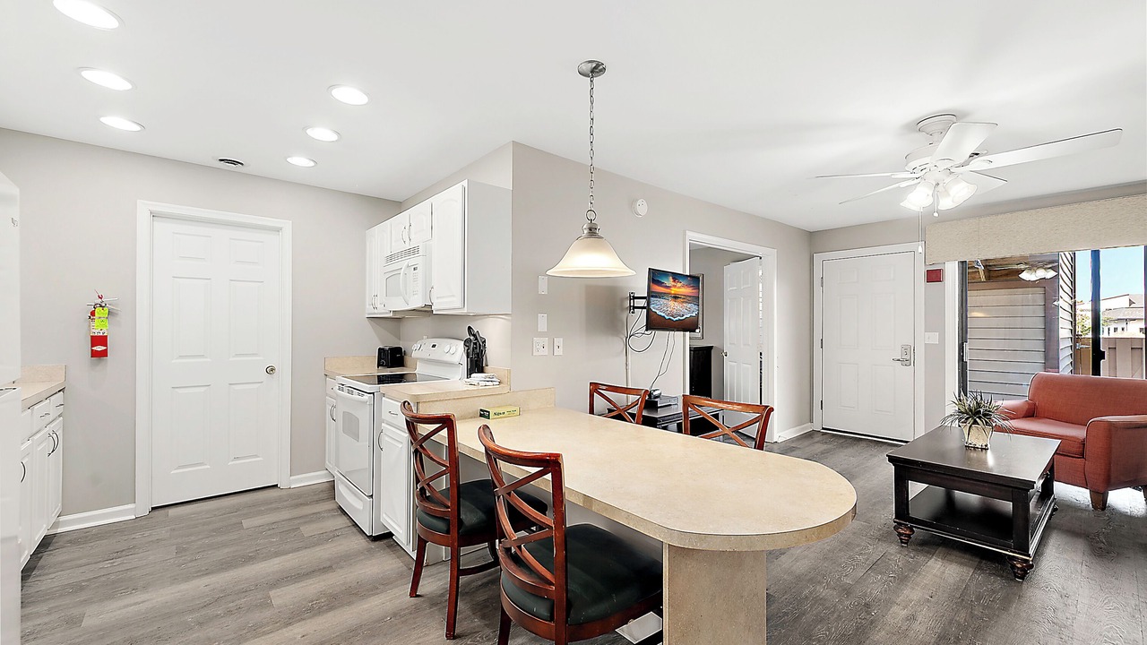 Photo of Livingroom in North Ocean City