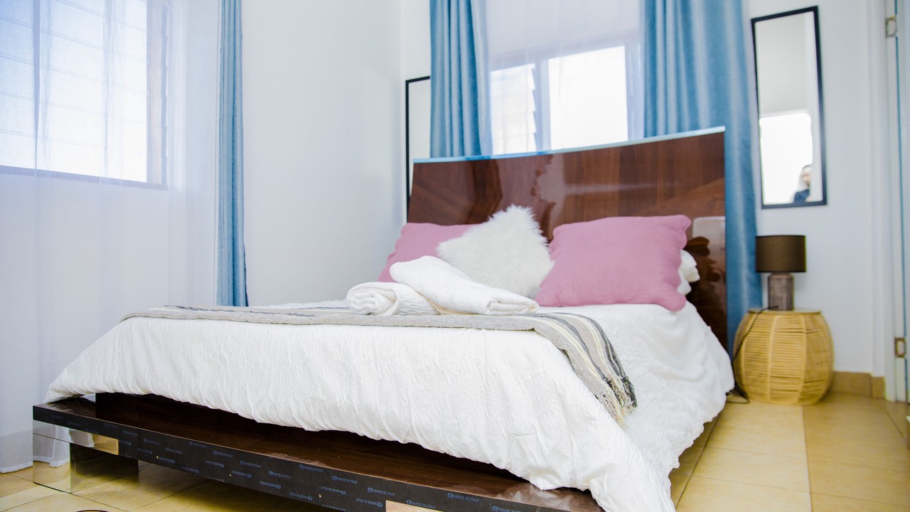 Photo of Bedroom in Lusaka