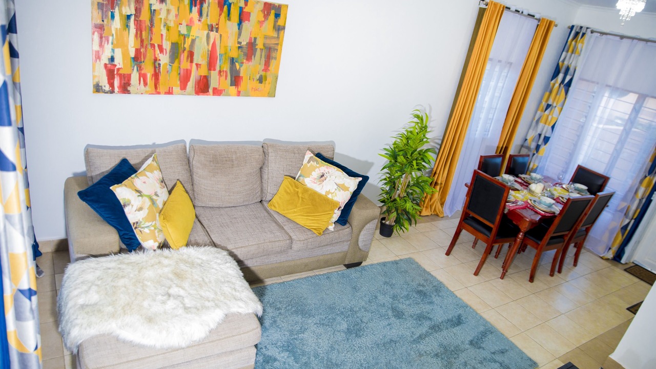 Photo of Bedroom in Lusaka