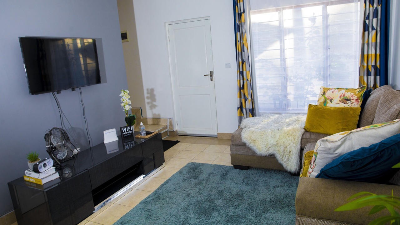 Photo of Livingroom in Lusaka