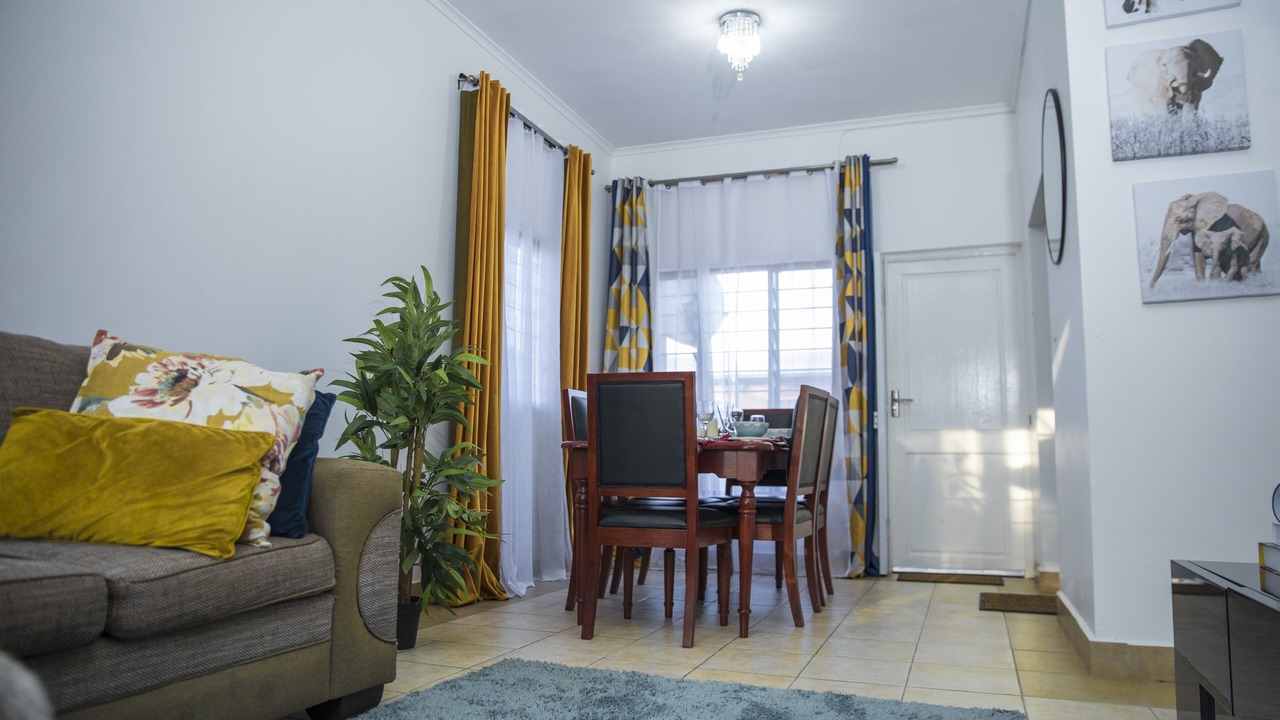 Photo of Livingroom in Lusaka