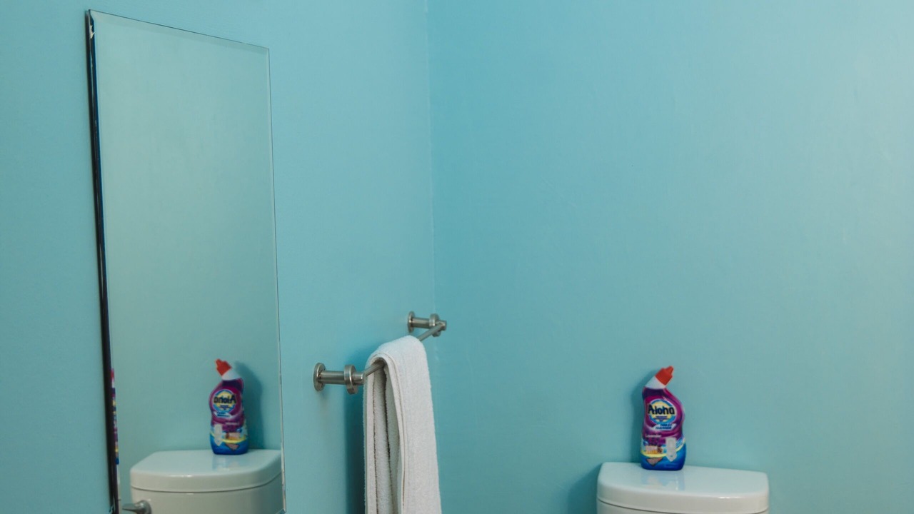 Photo of Bathroom in Lusaka