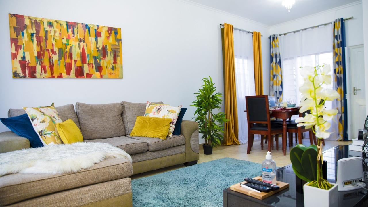 Photo of Livingroom in Lusaka