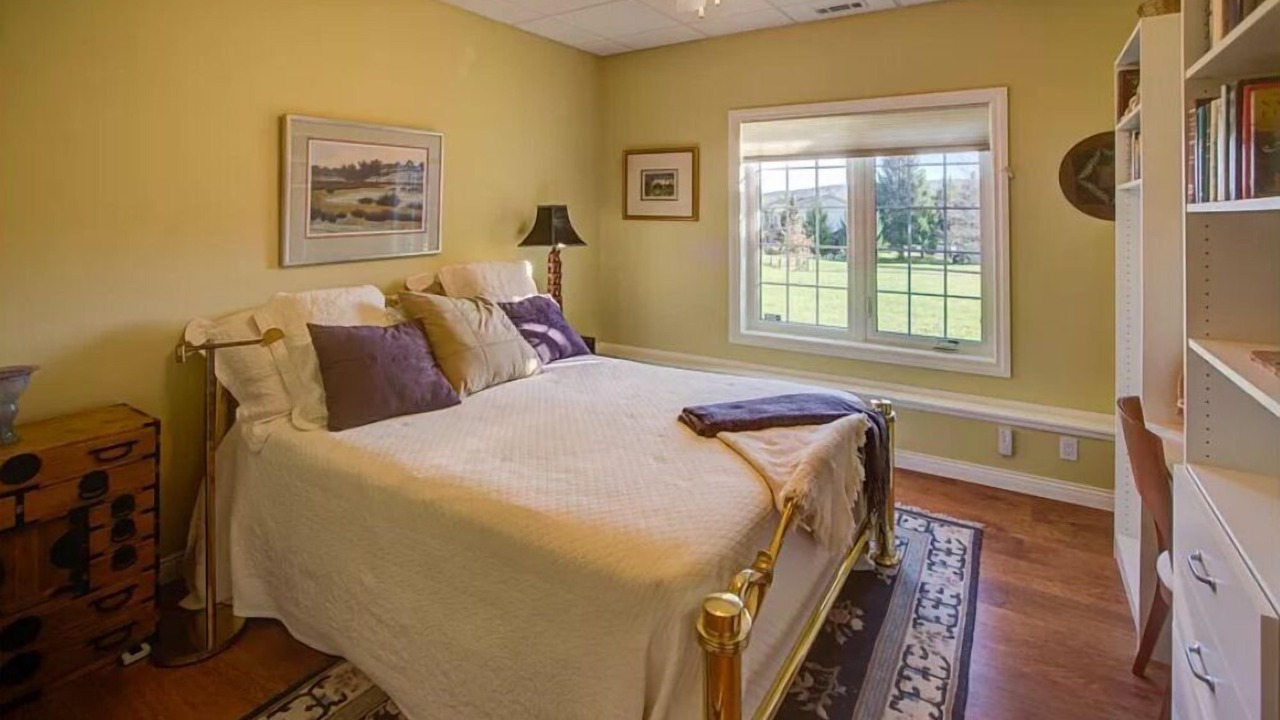 Photo of Bedroom in Ellicottville