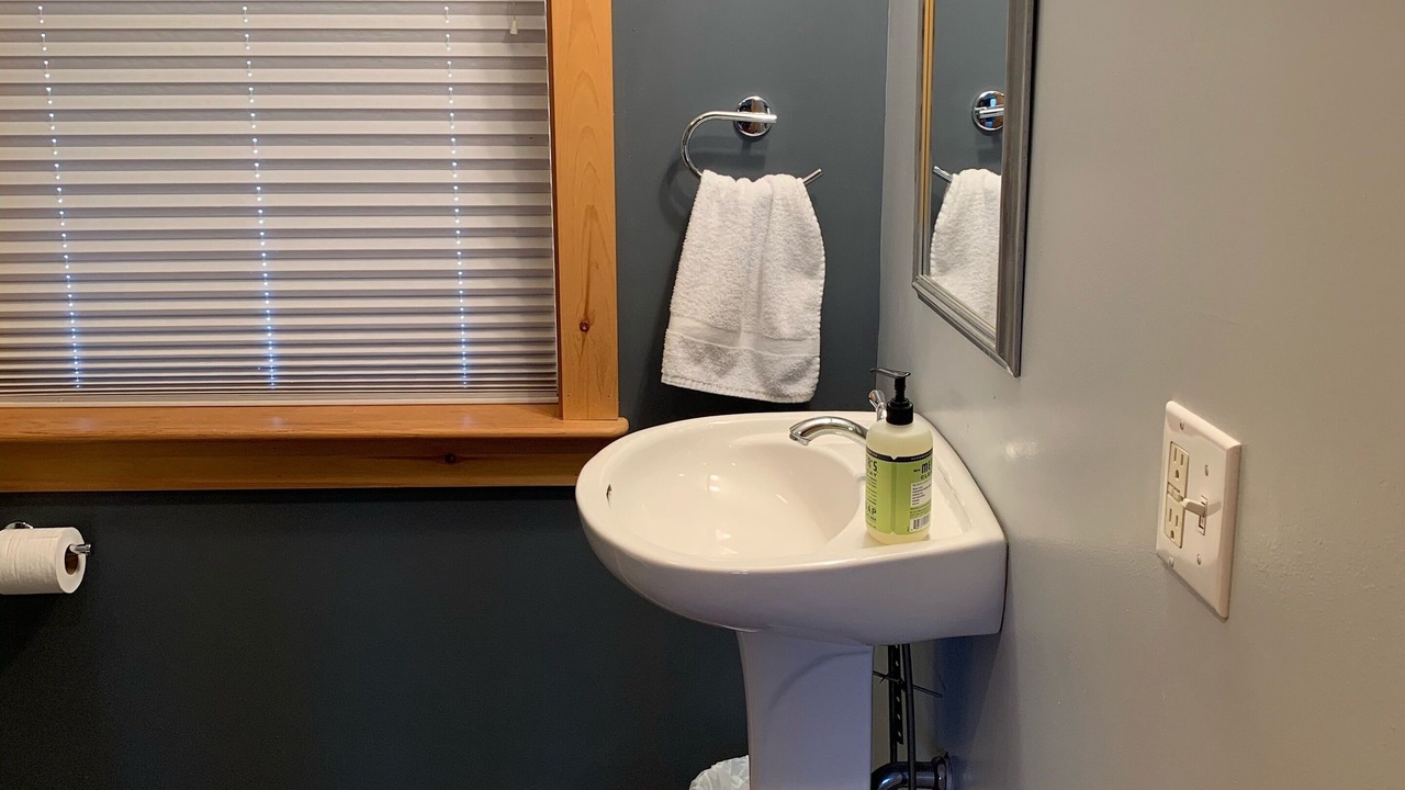 Photo of Bathroom in Kingfield