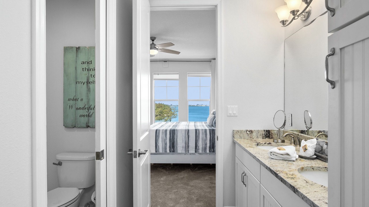 Photo of Bathroom in Whitney Beach