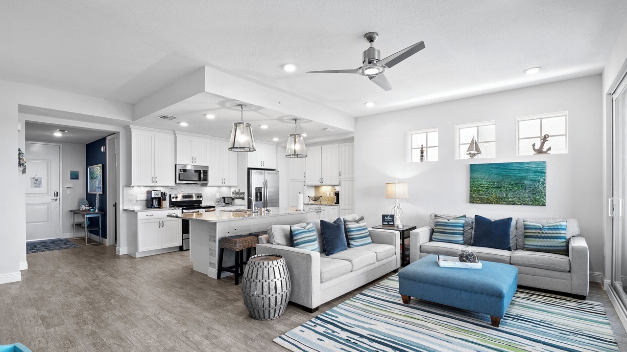 Photo of Livingroom in Whitney Beach