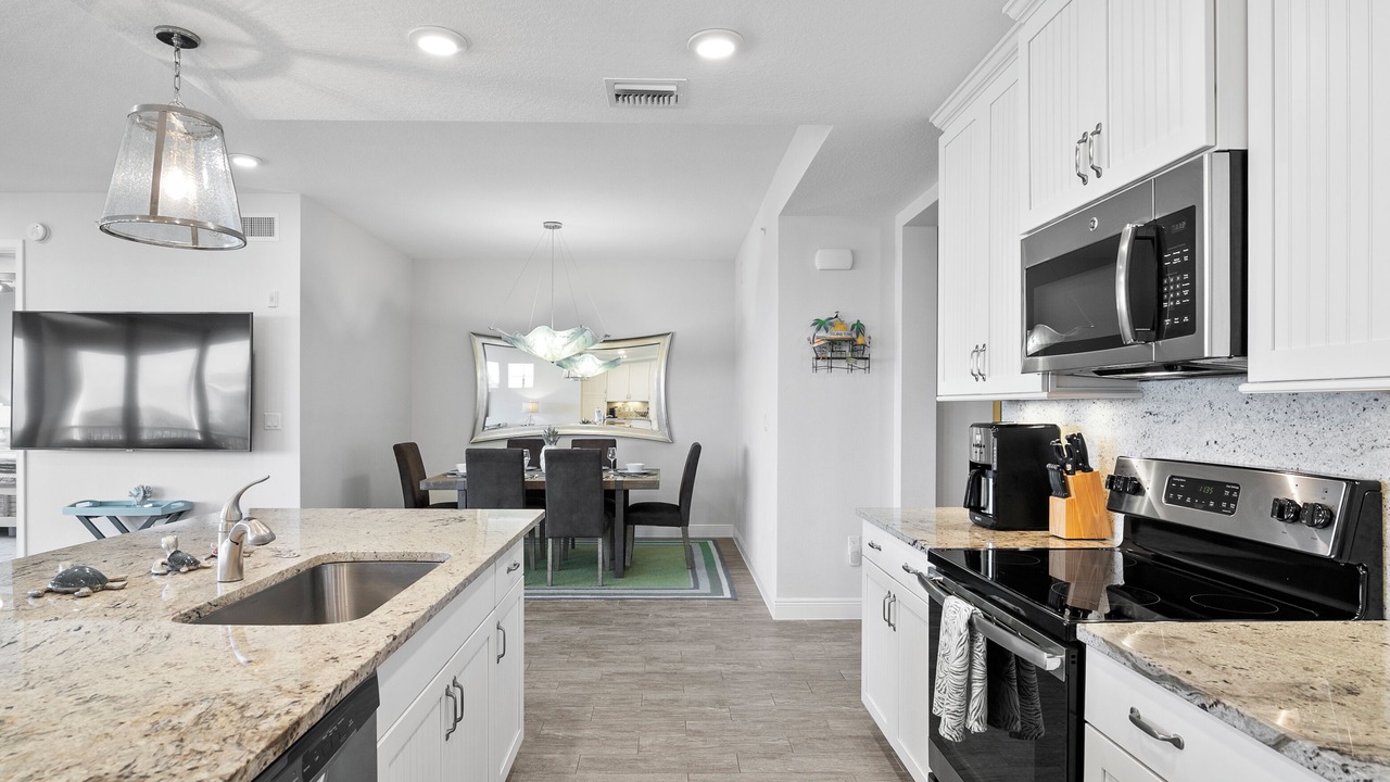 Photo of Kitchen in Whitney Beach