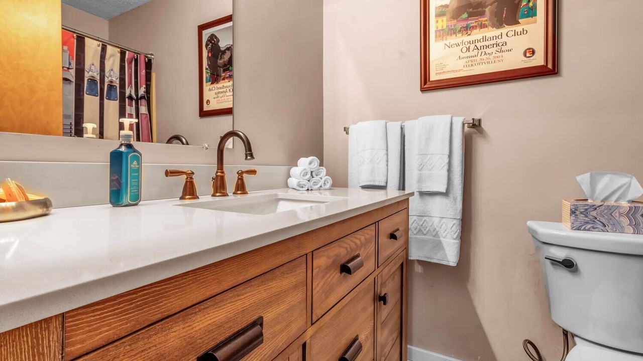 Photo of Bathroom in Great Valley