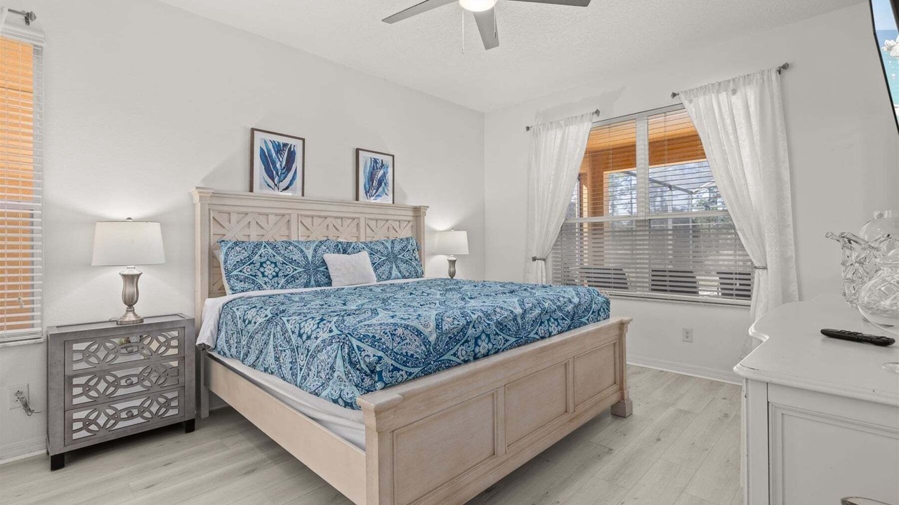 Photo of Bedroom in Watersong