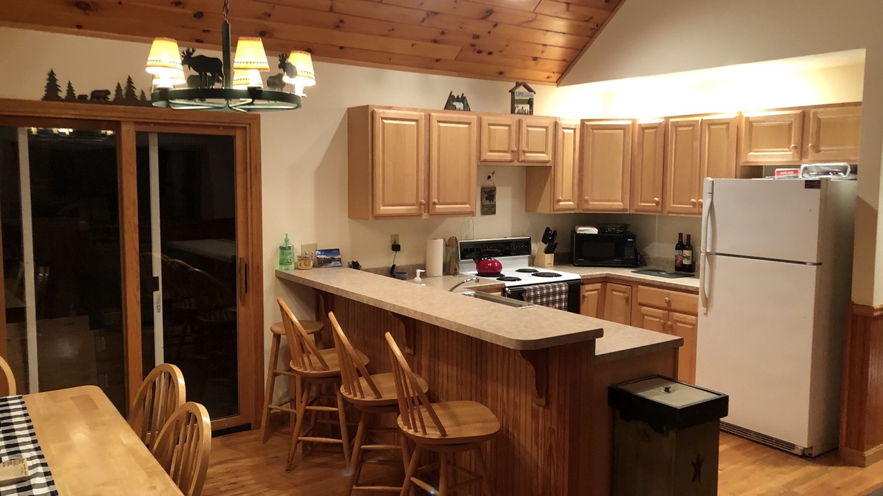 Photo of Kitchen in Errol