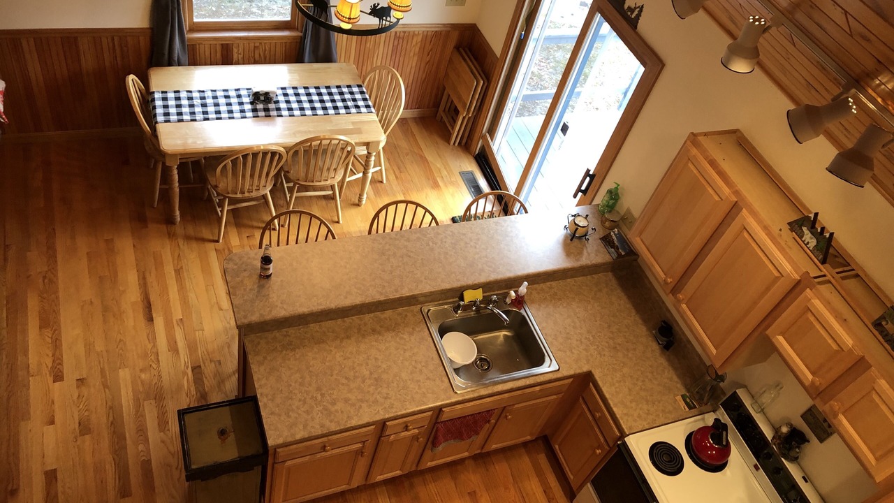 Photo of Kitchen in Errol