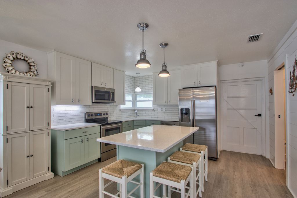 Photo of Kitchen in Panacea