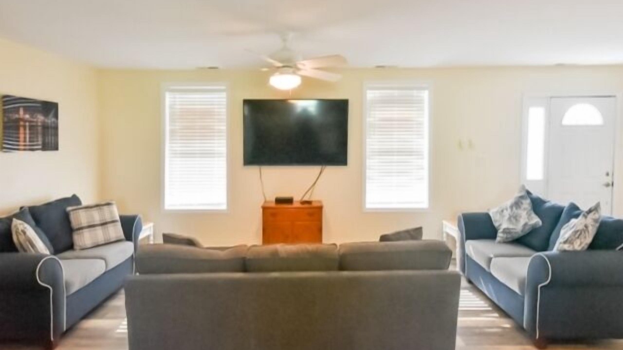 Photo of Livingroom in Montego Bay