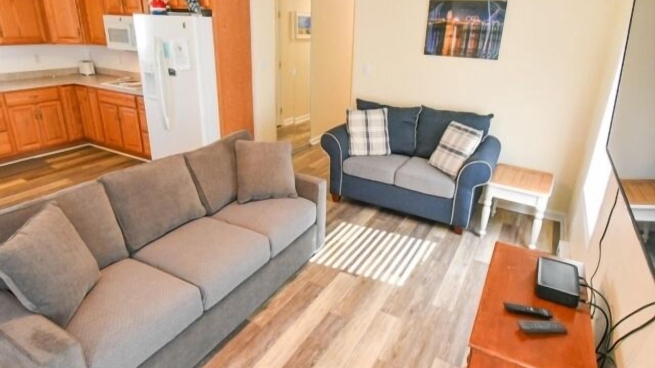 Photo of Livingroom in Montego Bay