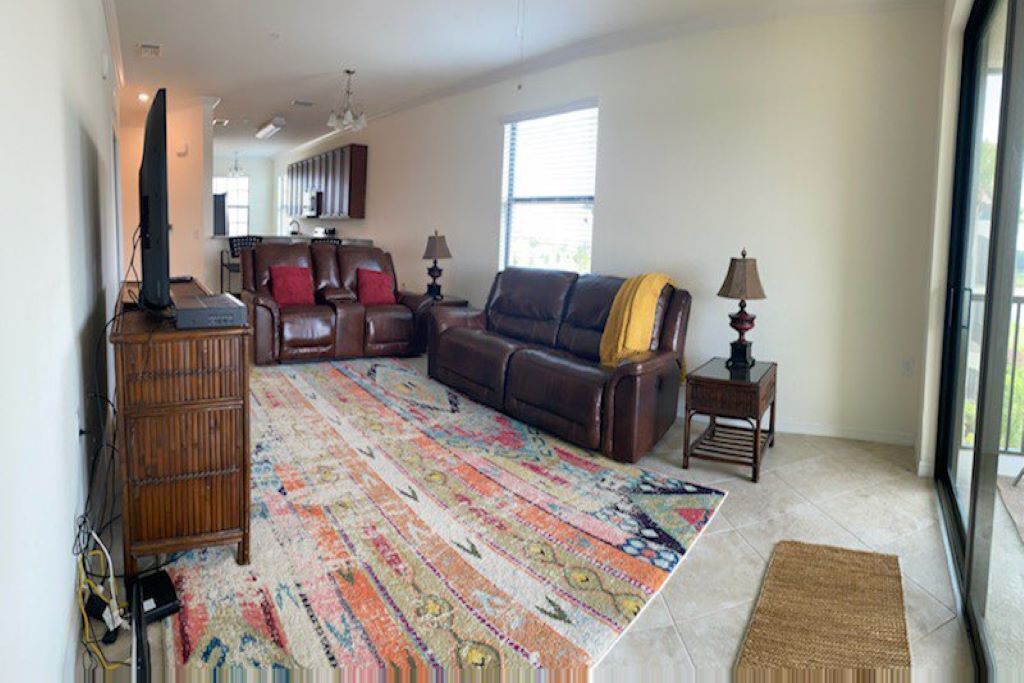 Photo of Livingroom in Lakewood Ranch